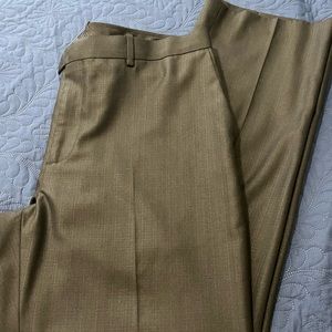 Marc Anthony men’s black dress pants size 38x32.Excellent used condition